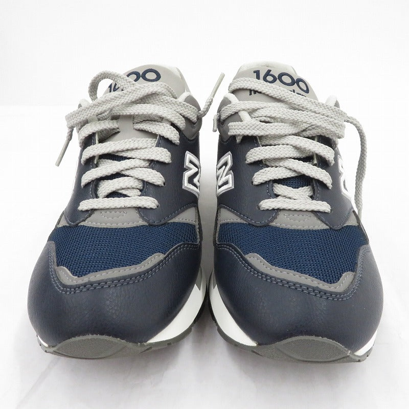 NEW BALANCE | ニューバランス スニーカー CM1600LV ネイビー 27.5cm【瀬戸大橋店】