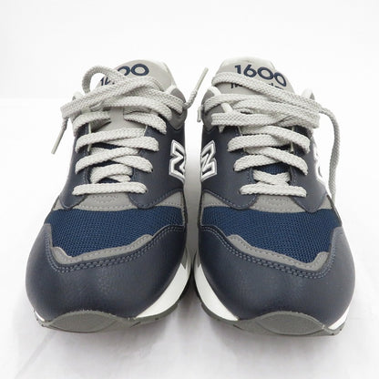 NEW BALANCE | ニューバランス スニーカー CM1600LV ネイビー 27.5cm【瀬戸大橋店】