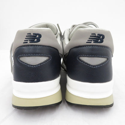 NEW BALANCE | ニューバランス スニーカー CM1600LV ネイビー 27.5cm【瀬戸大橋店】