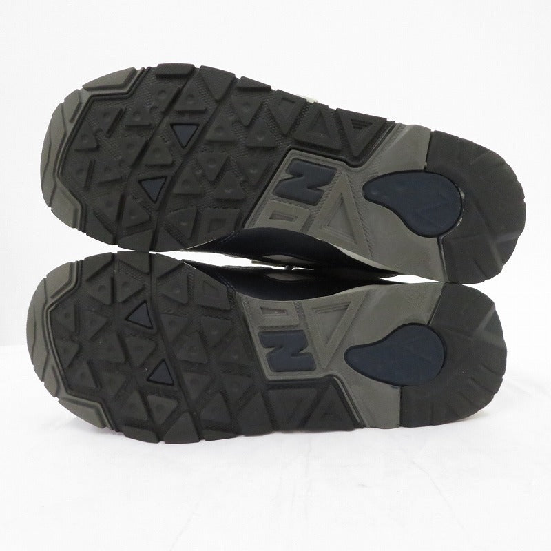 NEW BALANCE | ニューバランス スニーカー CM1600LV ネイビー 27.5cm【瀬戸大橋店】