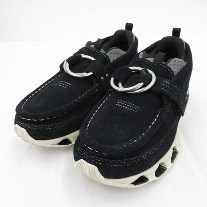 Mizuno | ミズノ WAVEPROPHECY RINGMOC スニーカー D1GD261902 ブラック 25.5cm【瀬戸大橋店】