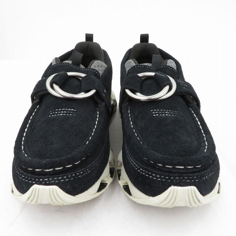 Mizuno | ミズノ WAVEPROPHECY RINGMOC スニーカー D1GD261902 ブラック 25.5cm【瀬戸大橋店】
