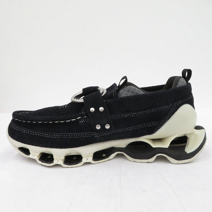 Mizuno | ミズノ WAVEPROPHECY RINGMOC スニーカー D1GD261902 ブラック 25.5cm【瀬戸大橋店】