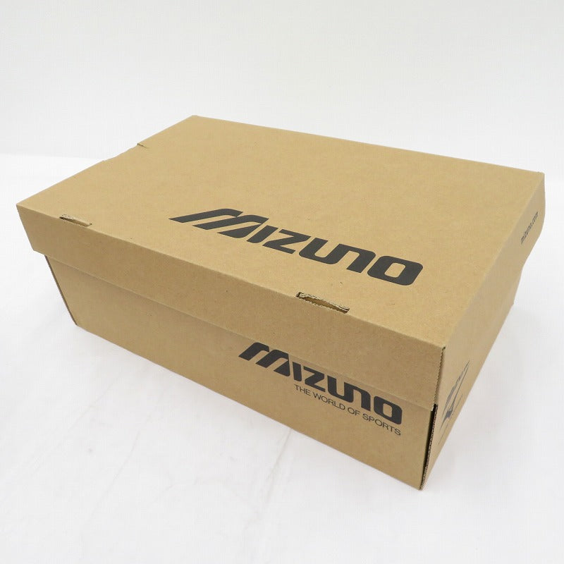 Mizuno | ミズノ WAVEPROPHECY RINGMOC スニーカー D1GD261902 ブラック 25.5cm【瀬戸大橋店】