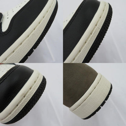 NIKE | ナイキ AJ1 High OG 'Sail/Dark Mocha/Black' スニーカー 555088-105 エアジョーダン ブラウン 27cm【瀬戸大橋店】