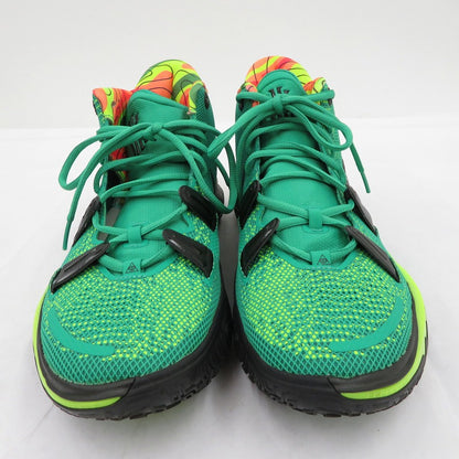 NIKE | ナイキ Kyrie 7 EP Weatherman スニーカー CQ9327-300 カイリー/カイリーアービング グリーン 29cm【瀬戸大橋店】