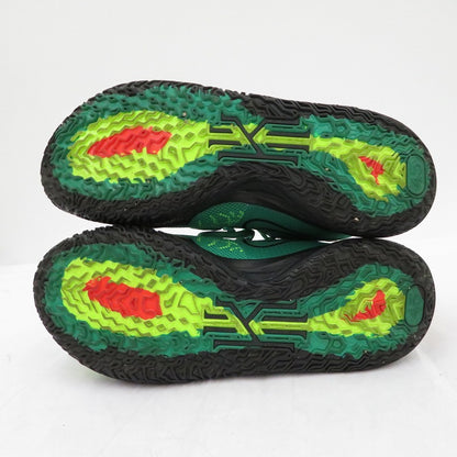NIKE | ナイキ Kyrie 7 EP Weatherman スニーカー CQ9327-300 カイリー/カイリーアービング グリーン 29cm【瀬戸大橋店】