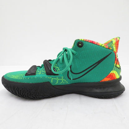 NIKE | ナイキ Kyrie 7 EP Weatherman スニーカー CQ9327-300 カイリー/カイリーアービング グリーン 29cm【瀬戸大橋店】