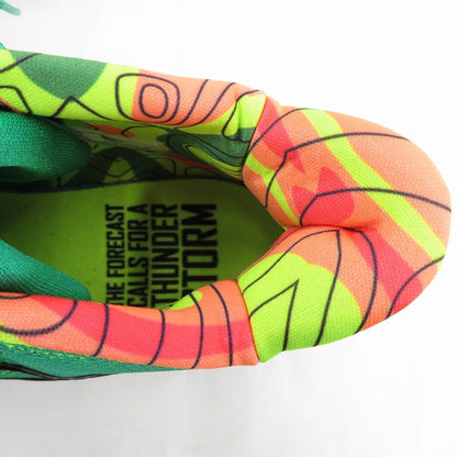 NIKE | ナイキ Kyrie 7 EP Weatherman スニーカー CQ9327-300 カイリー/カイリーアービング グリーン 29cm【瀬戸大橋店】