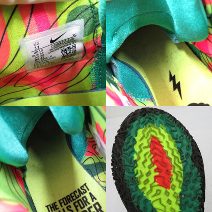 NIKE | ナイキ Kyrie 7 EP Weatherman スニーカー CQ9327-300 カイリー/カイリーアービング グリーン 29cm【瀬戸大橋店】
