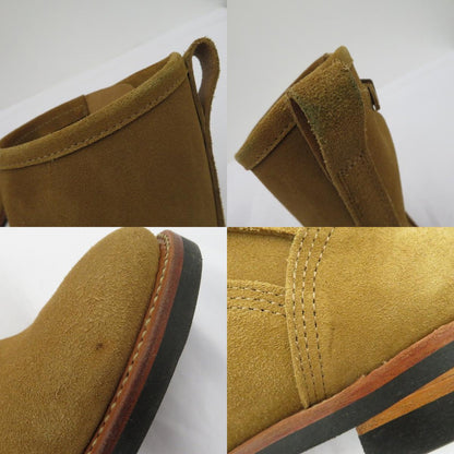 HORSE ENGINEER ブーツ MAKERS ブラウン 26.5cm【瀬戸大橋店】