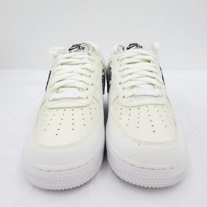 NIKE | ナイキ WMNS AF1 Low '07 Essential 'Paisley' スニーカー DH4406-101 エアフォース ホワイト 26.5cm【瀬戸大橋店】