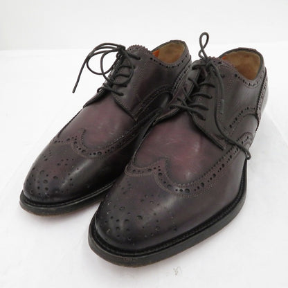 Santoni | サントーニ スニーカー ブラウン 24cm【瀬戸大橋店】