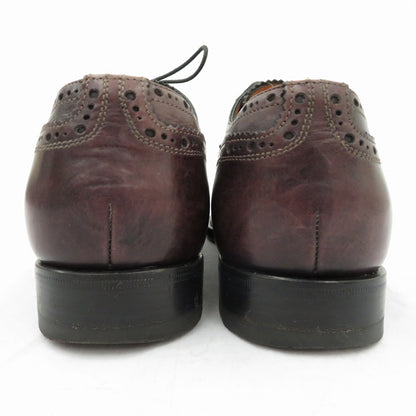 Santoni | サントーニ スニーカー ブラウン 24cm【瀬戸大橋店】