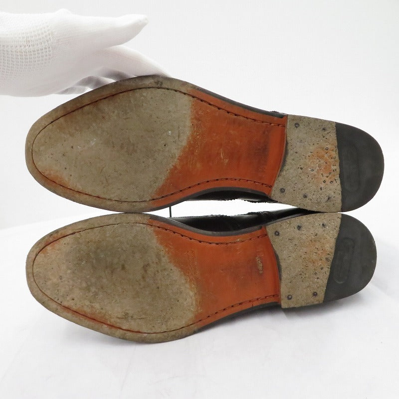 Santoni | サントーニ スニーカー ブラウン 24cm【瀬戸大橋店】