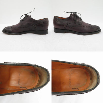 Santoni | サントーニ スニーカー ブラウン 24cm【瀬戸大橋店】