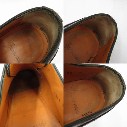 Santoni | サントーニ スニーカー ブラウン 24cm【瀬戸大橋店】