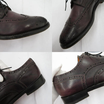 Santoni | サントーニ スニーカー ブラウン 24cm【瀬戸大橋店】