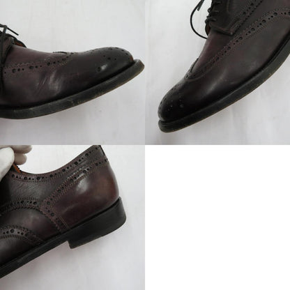 Santoni | サントーニ スニーカー ブラウン 24cm【瀬戸大橋店】