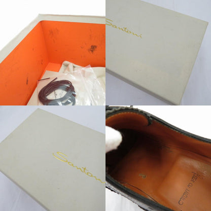 Santoni | サントーニ スニーカー ブラウン 24cm【瀬戸大橋店】