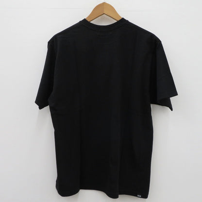 HYSTERIC GLAMOUR | ヒステリックグラマー ×ONE PIECE NAMI Tシャツ 半袖Ｔシャツ 02253CT12 ブラック サイズ：XL【瀬戸大橋店】