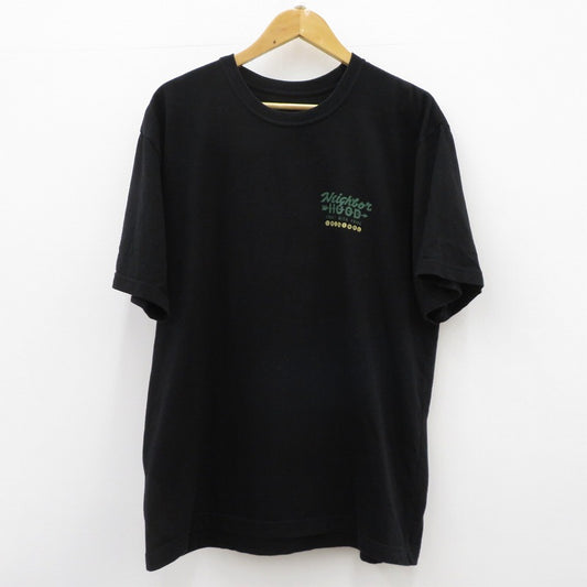 NEIGHBORHOOD | ネイバーフッド 半袖Ｔシャツ ブラック サイズ：M【瀬戸大橋店】