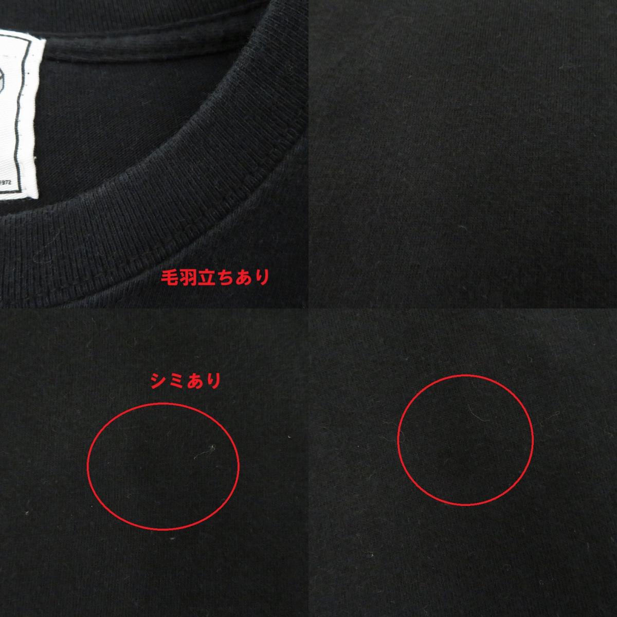 M&M CUSTOM PERFORMANCE | エムアンドエムカスタムパフォーマンス 長袖Ｔシャツ ブラック サイズ：M【瀬戸大橋店】