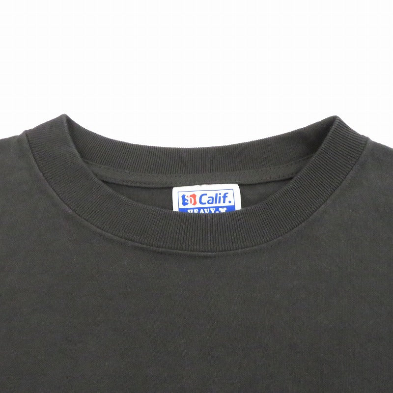 STANDARD CALIFORNIA | スタンダードカリフォルニア 長袖Ｔシャツ ブラック サイズ：L【瀬戸大橋店】
