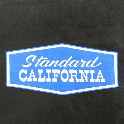 STANDARD CALIFORNIA | スタンダードカリフォルニア 長袖Ｔシャツ ブラック サイズ：L【瀬戸大橋店】