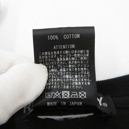 RUDE GALLERY | ルードギャラリー ×Rockin Jelly Bean 半袖Ｔシャツ ブラック サイズ：M【瀬戸大橋店】