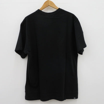 HYSTERIC GLAMOUR | ヒステリックグラマー ×ONE PIECE NAMI FLYING V Tシャツ 半袖Ｔシャツ 02253CT15 ブラック サイズ：XL【瀬戸大橋店】