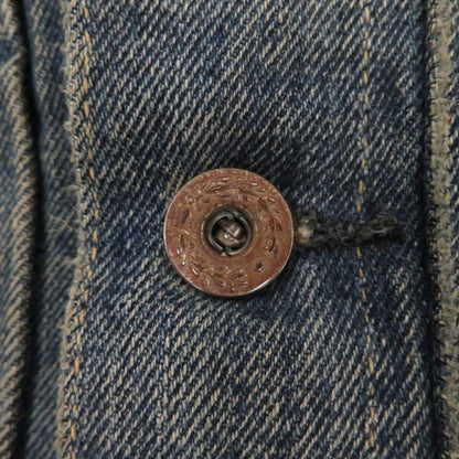 TCB JEANS | ティーシービ Faded デニム ブルー サイズ：44【瀬戸大橋店】