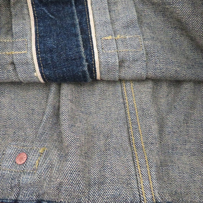 TCB JEANS | ティーシービ Faded デニム ブルー サイズ：44【瀬戸大橋店】