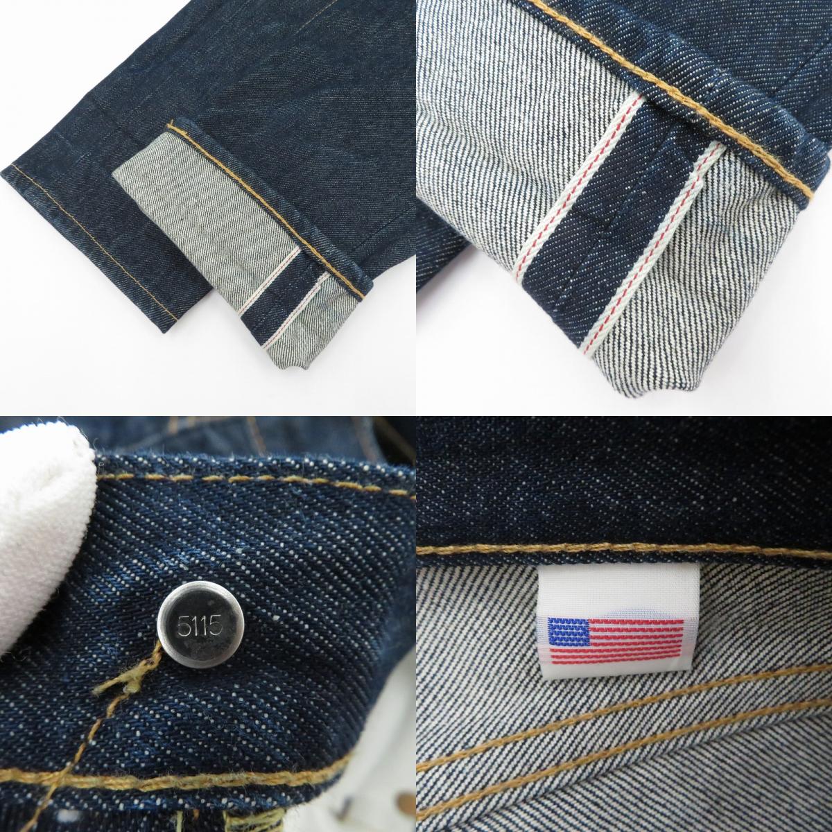 Levi's | リーバイス デニムパンツ 511 ｻｲｽﾞ:W28 インディゴ【瀬戸大橋店】
