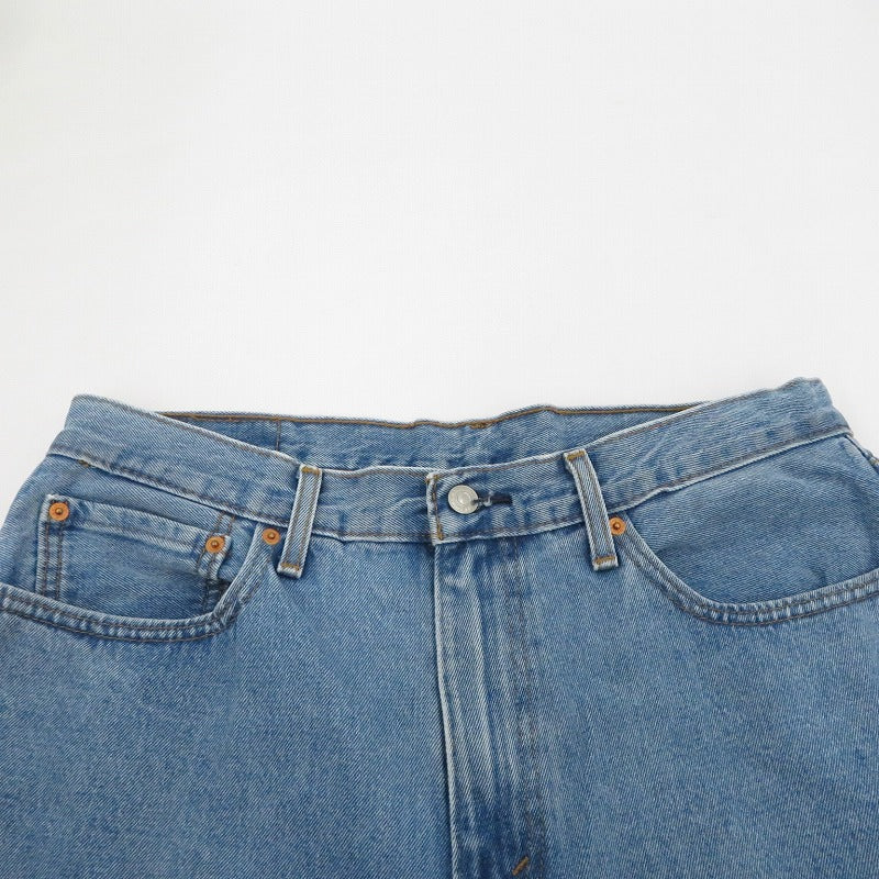 Levi's | リーバイス デニムパンツ 00550-4834 ブルー サイズ：36【瀬戸大橋店】