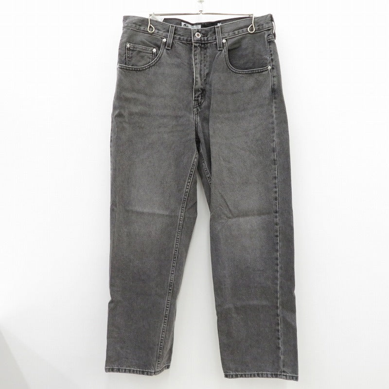 Levi's | リーバイス SILVERTAB デニムパンツ A3421-0000 ブラック サイズ：32【瀬戸大橋店】
