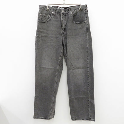 Levi's | リーバイス SILVERTAB デニムパンツ A3421-0000 ブラック サイズ：32【瀬戸大橋店】