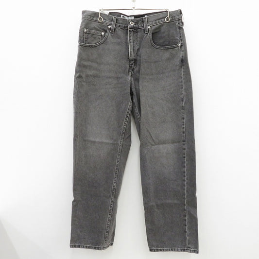 Levi's | リーバイス SILVERTAB デニムパンツ A3421-0000 ブラック サイズ：32【瀬戸大橋店】