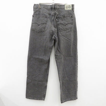 Levi's | リーバイス SILVERTAB デニムパンツ A3421-0000 ブラック サイズ：32【瀬戸大橋店】