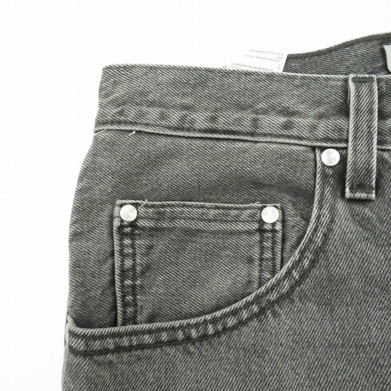 Levi's | リーバイス SILVERTAB デニムパンツ A3421-0000 ブラック サイズ：32【瀬戸大橋店】