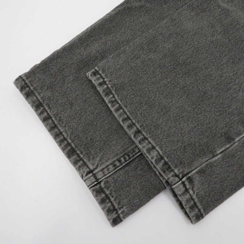 Levi's | リーバイス SILVERTAB デニムパンツ A3421-0000 ブラック サイズ：32【瀬戸大橋店】