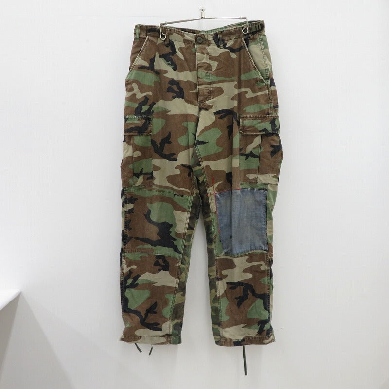 Anachronorm | アナクロノーム カーゴパンツ カモ【瀬戸大橋店】