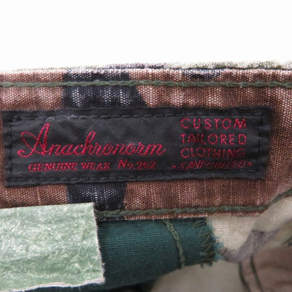 Anachronorm | アナクロノーム カーゴパンツ カモ【瀬戸大橋店】