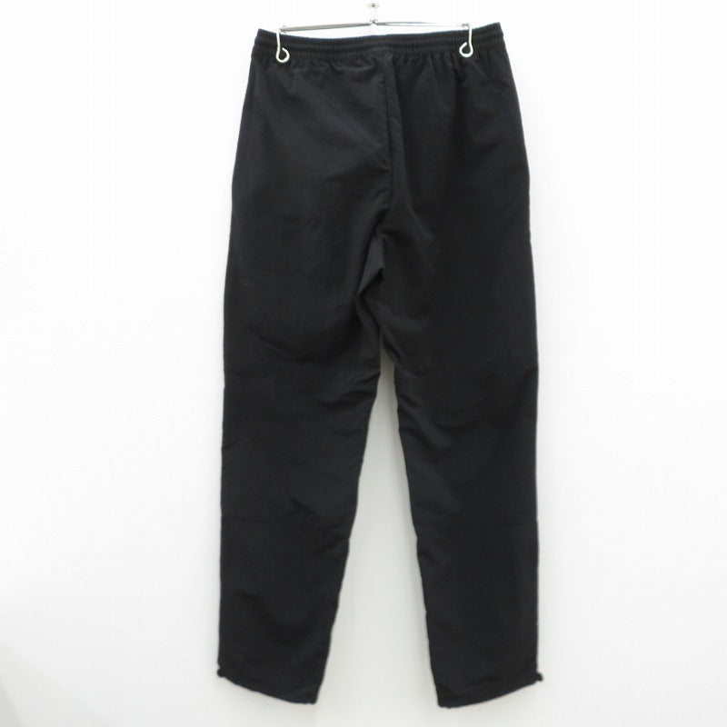 Takeaway トラックパンツ パンツ M5172R alo ブラック サイズ：S【瀬戸大橋店】