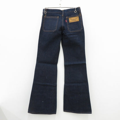 KING GUARD フラッシャー付き デニムパンツ ｻｲｽﾞ:W30 インディゴ【瀬戸大橋店】