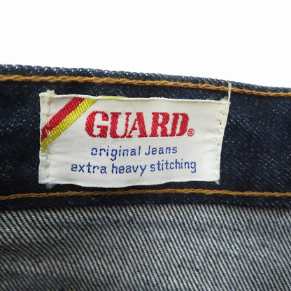 KING GUARD フラッシャー付き デニムパンツ ｻｲｽﾞ:W30 インディゴ【瀬戸大橋店】