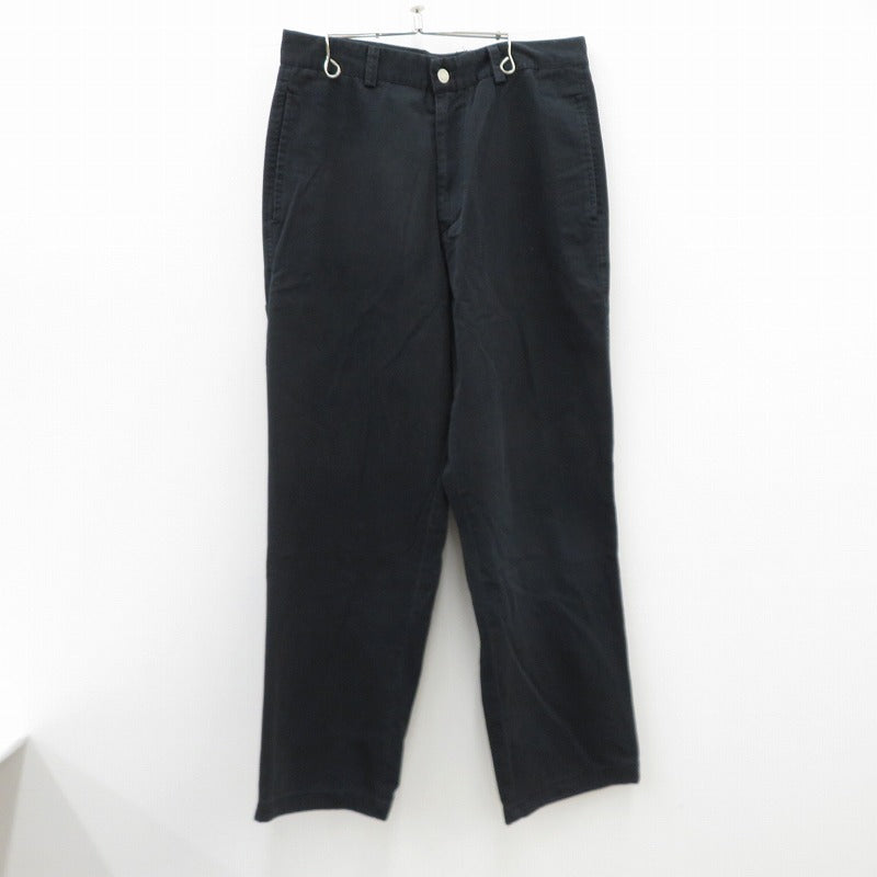 STUSSY | ステューシー パンツ ブラック サイズ：31【瀬戸大橋店】