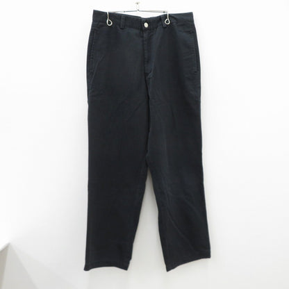 STUSSY | ステューシー パンツ ブラック サイズ：31【瀬戸大橋店】