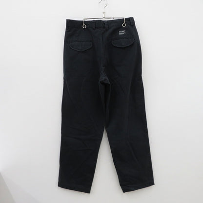 STUSSY | ステューシー パンツ ブラック サイズ：31【瀬戸大橋店】