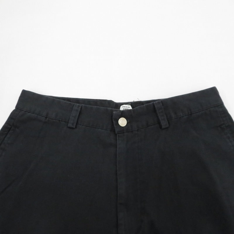 STUSSY | ステューシー パンツ ブラック サイズ：31【瀬戸大橋店】